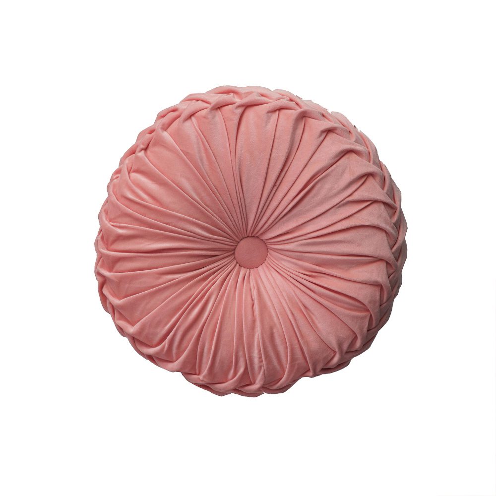 Ryder Tufted Round Cushion