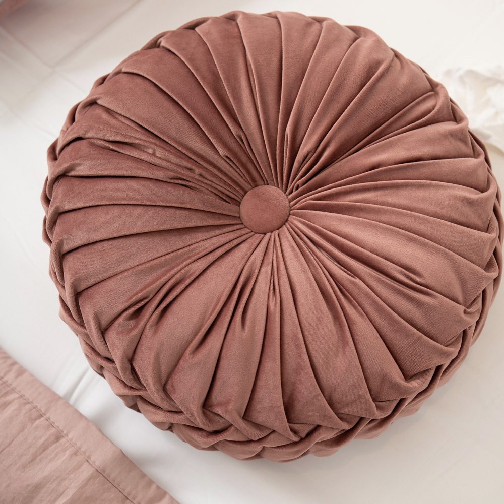 Ryder Tufted Round Cushion - Image 28