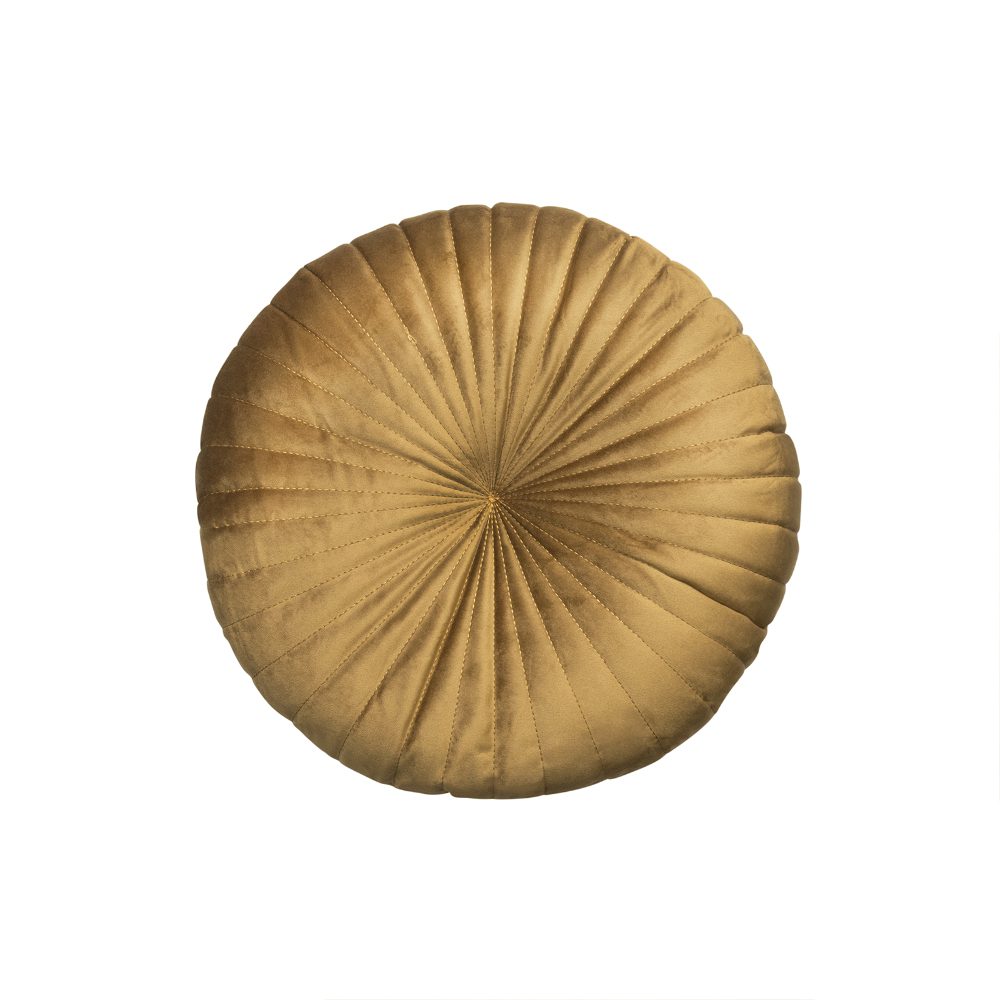 Grace Tufted Round Cushion - Image 5