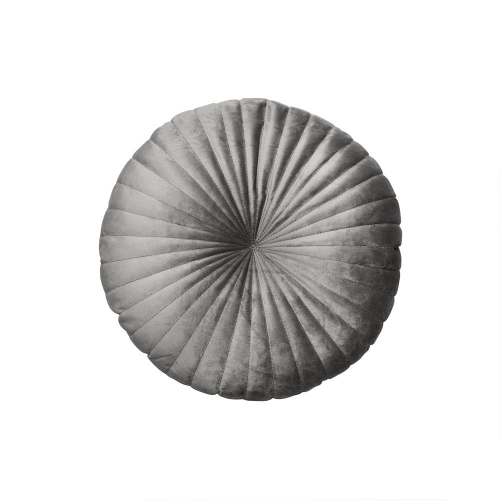 Grace Tufted Round Cushion - Image 4