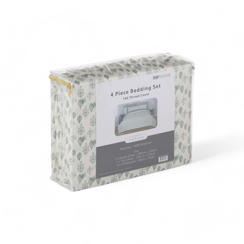 Bedding Set (4 Piece) - Image 9