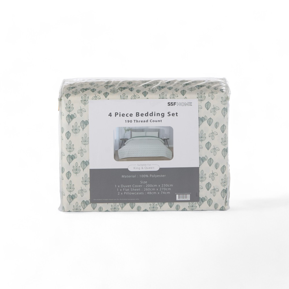 Bedding Set (4 Piece) - Image 10
