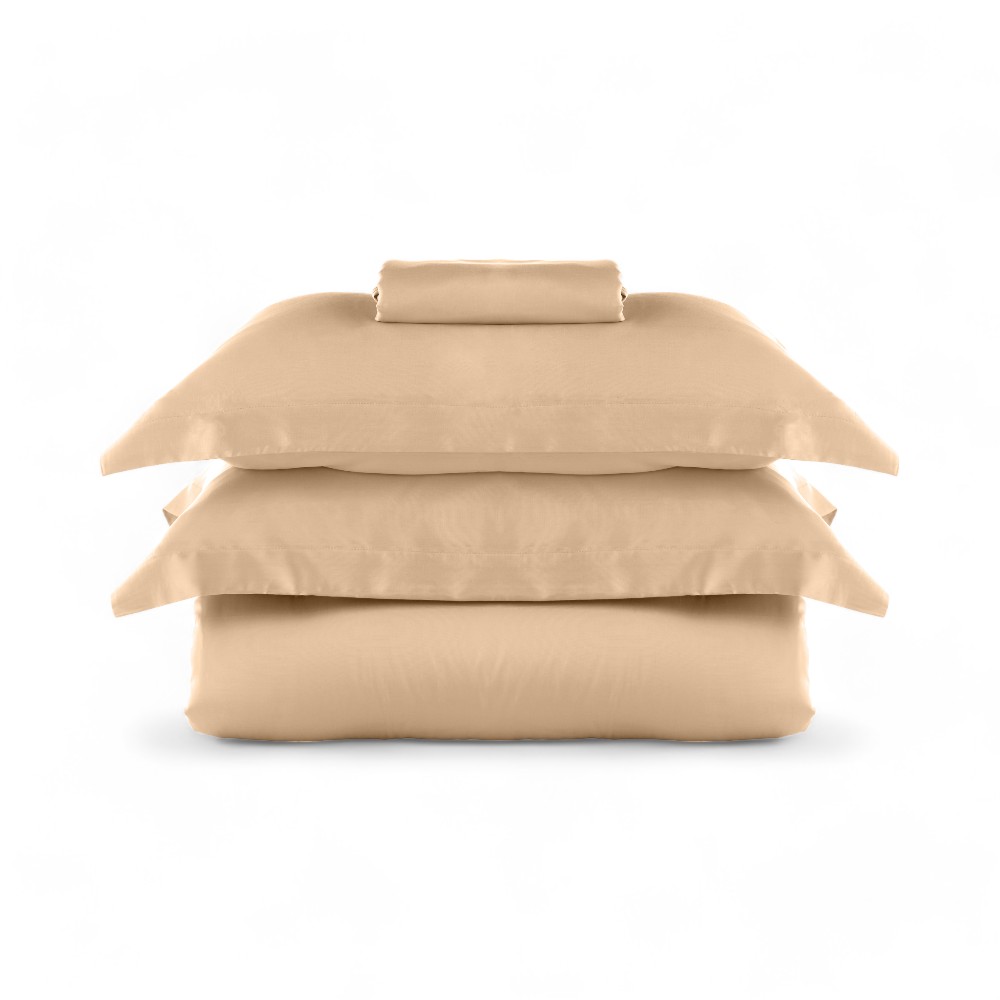 Tencel Bedding Set (4 Piece) - Image 16