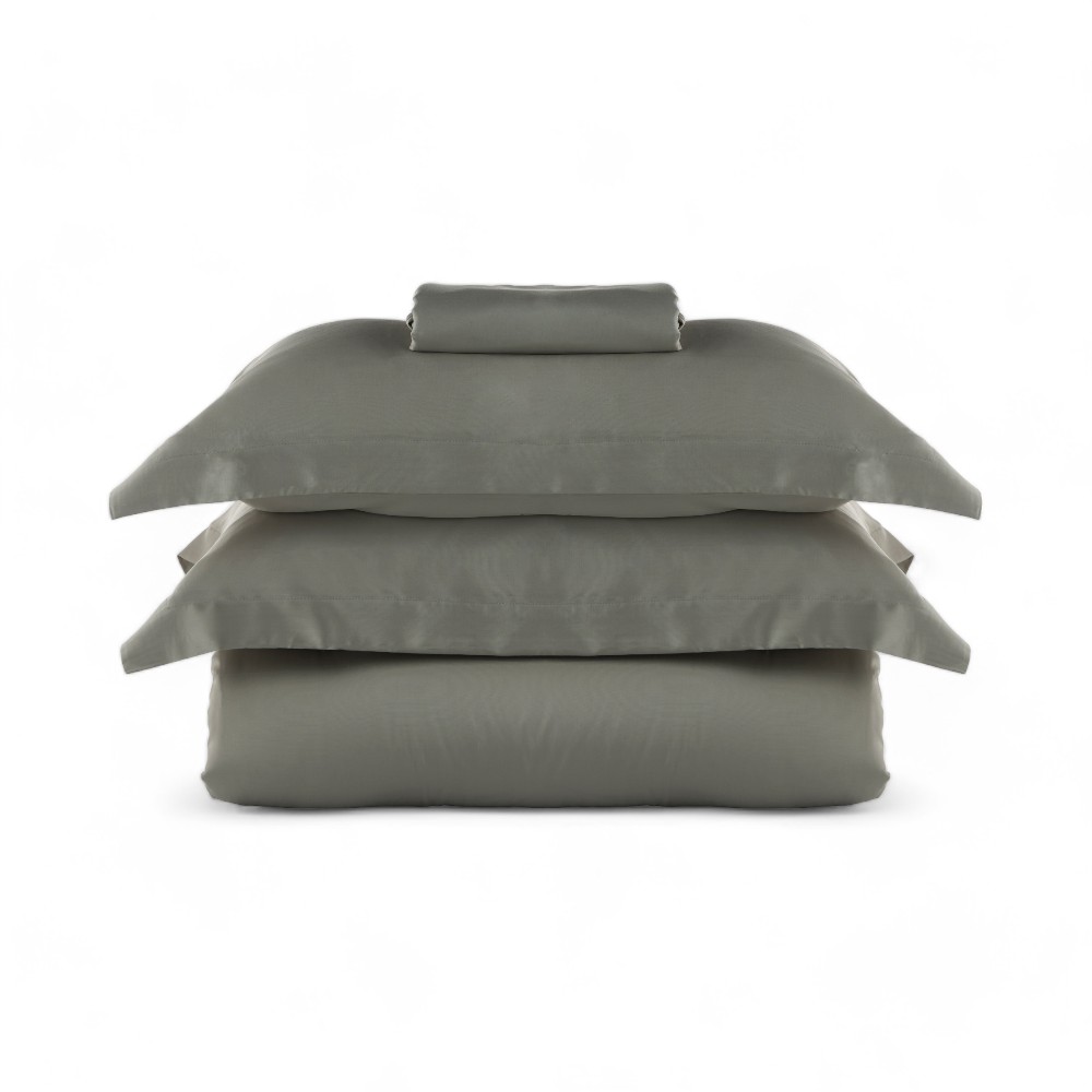 Tencel Bedding Set (4 Piece) - Image 2