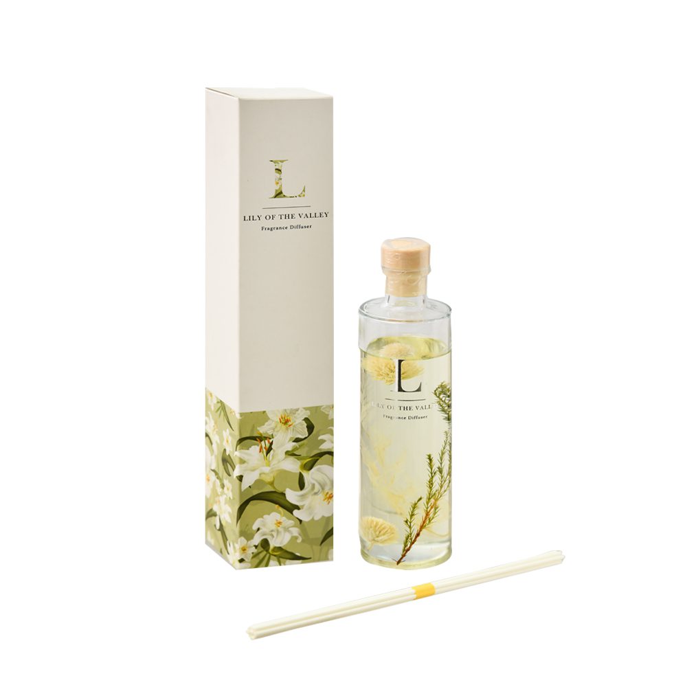 220ml Reed Diffuser Lily Of The Valley