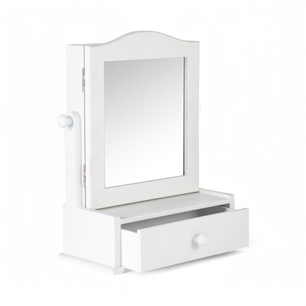 Key Holder with Mirror (H39.5cm) - Image 2