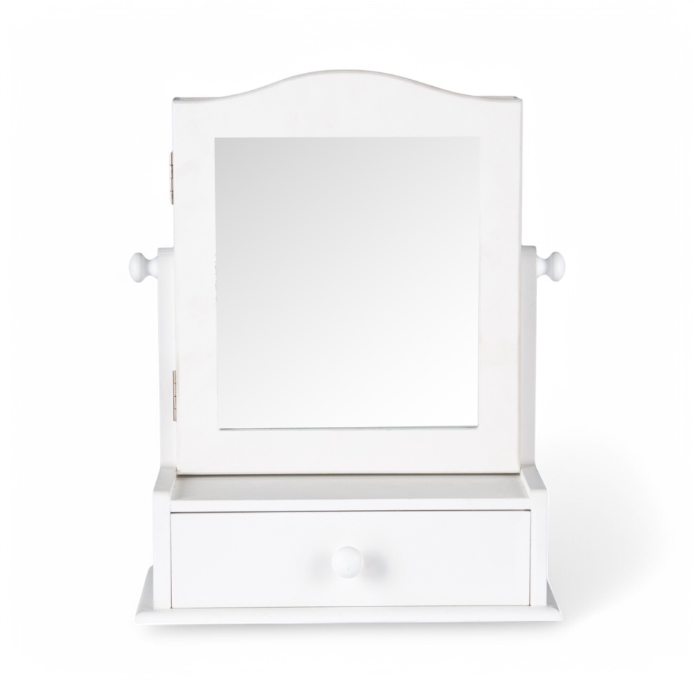 Key Holder with Mirror (H39.5cm) - Image 3