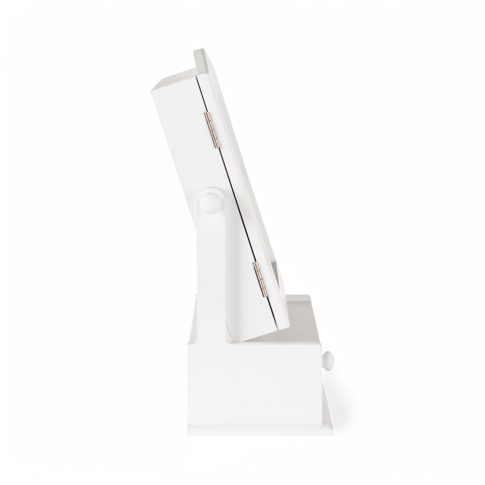 Key Holder with Mirror (H39.5cm) - Image 5
