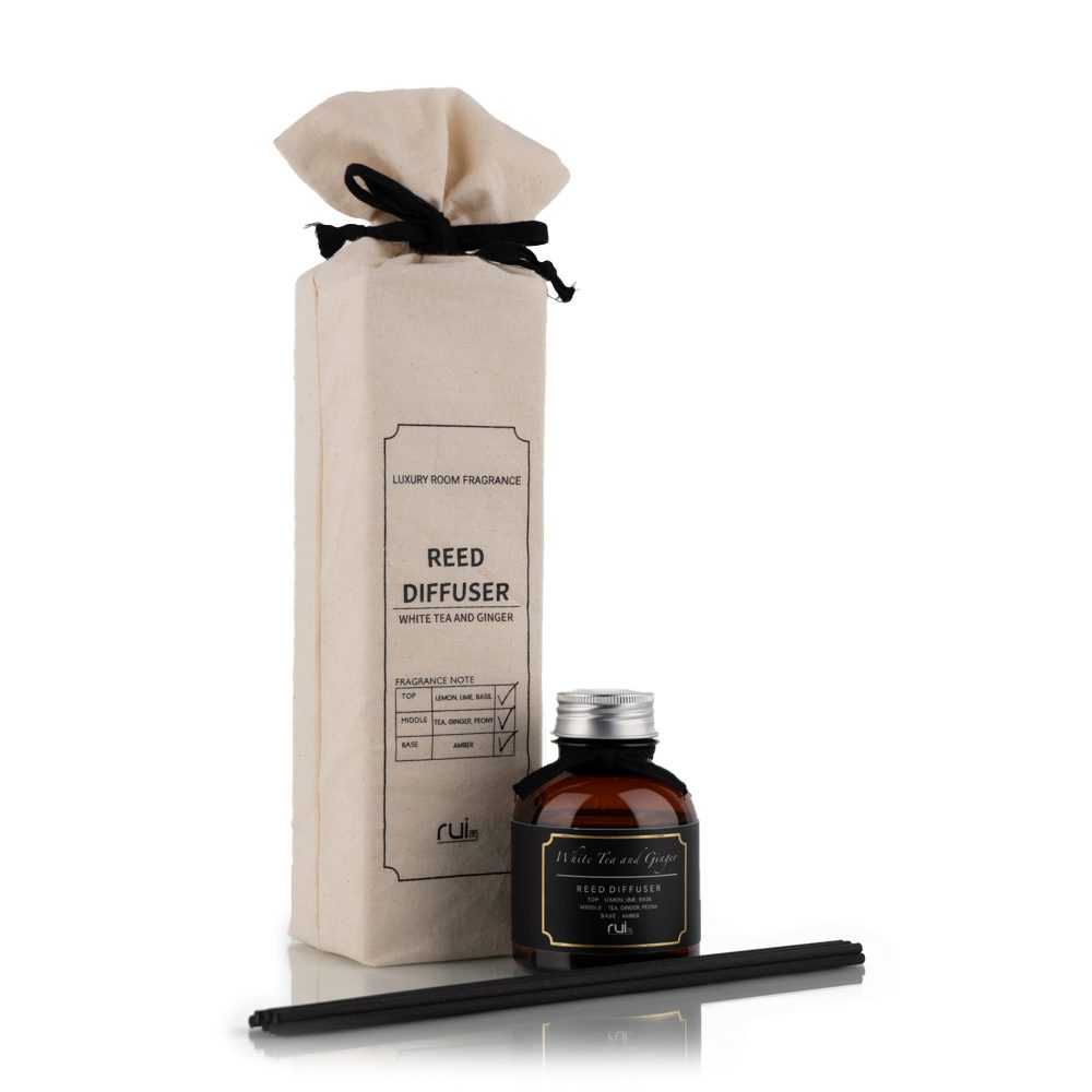 Rui Reed Diffuser (200ml) - Image 4