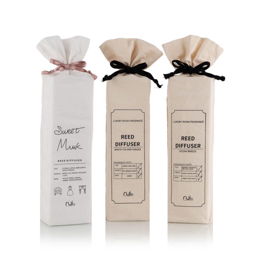 Rui Reed Diffuser (200ml)