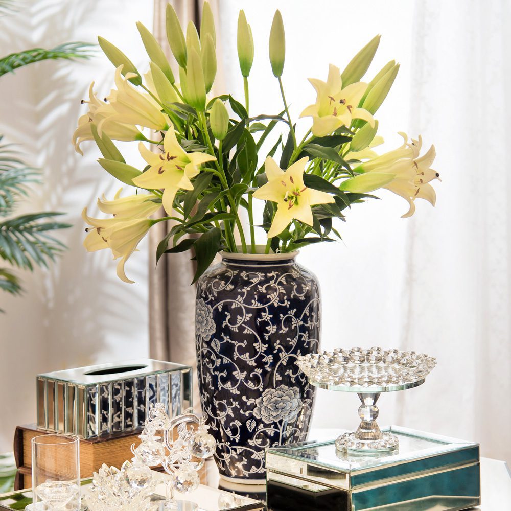 Porcelain Vase