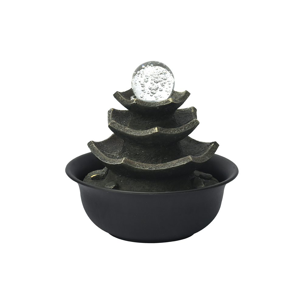 Glass Ball Water Fountain