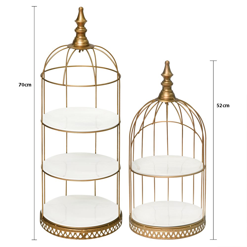 3-Tier Serving Tray - Image 2