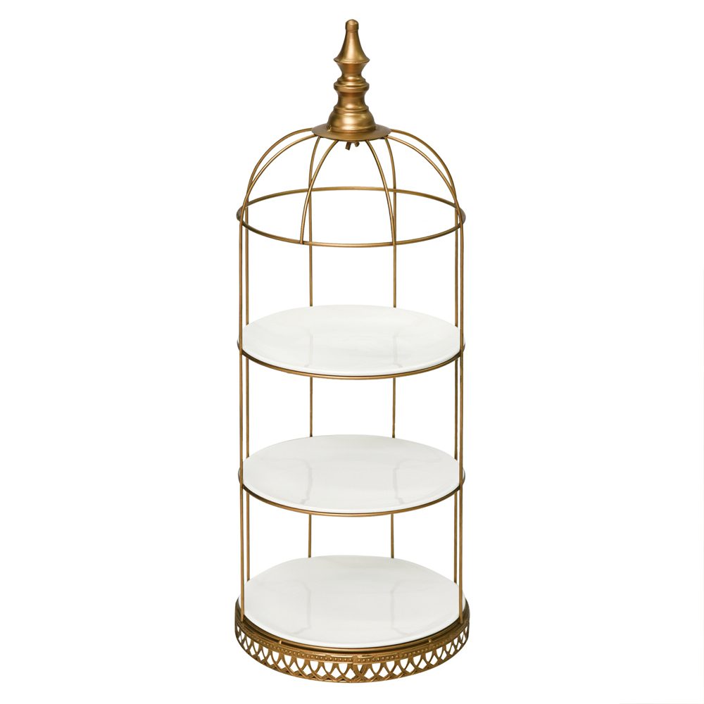 3-Tier Serving Tray