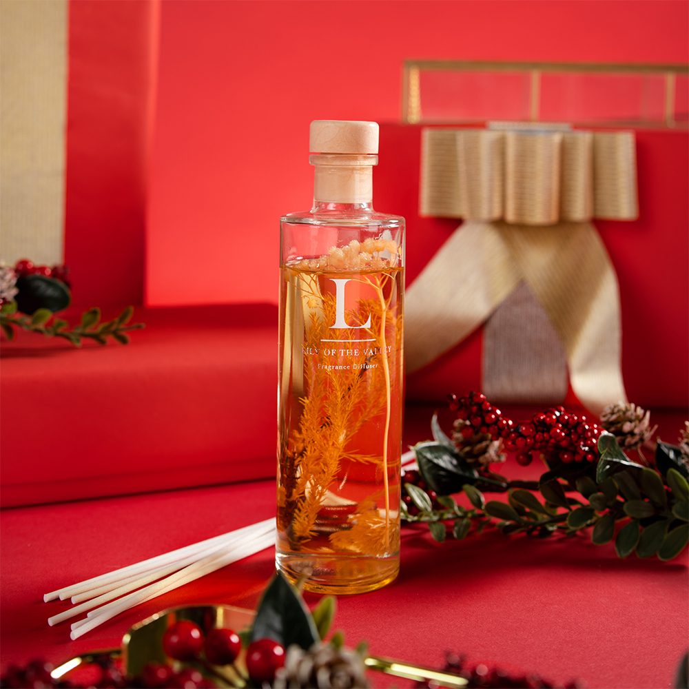 220ml Reed Diffuser Lily Of The Valley - Image 2