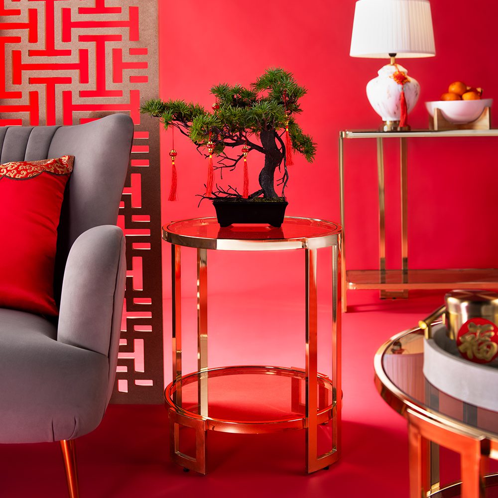 Aaqil Side Table - Image 4