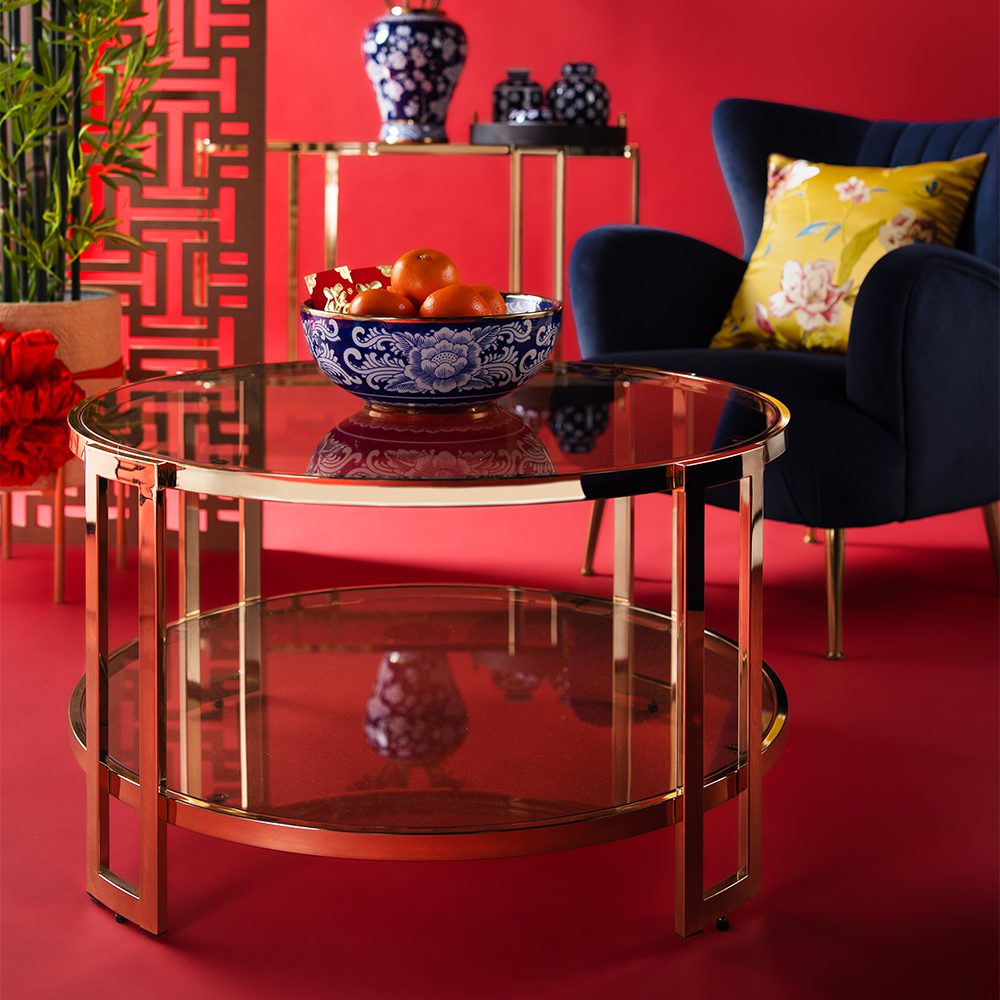 Aaqil Coffee Table - Image 4