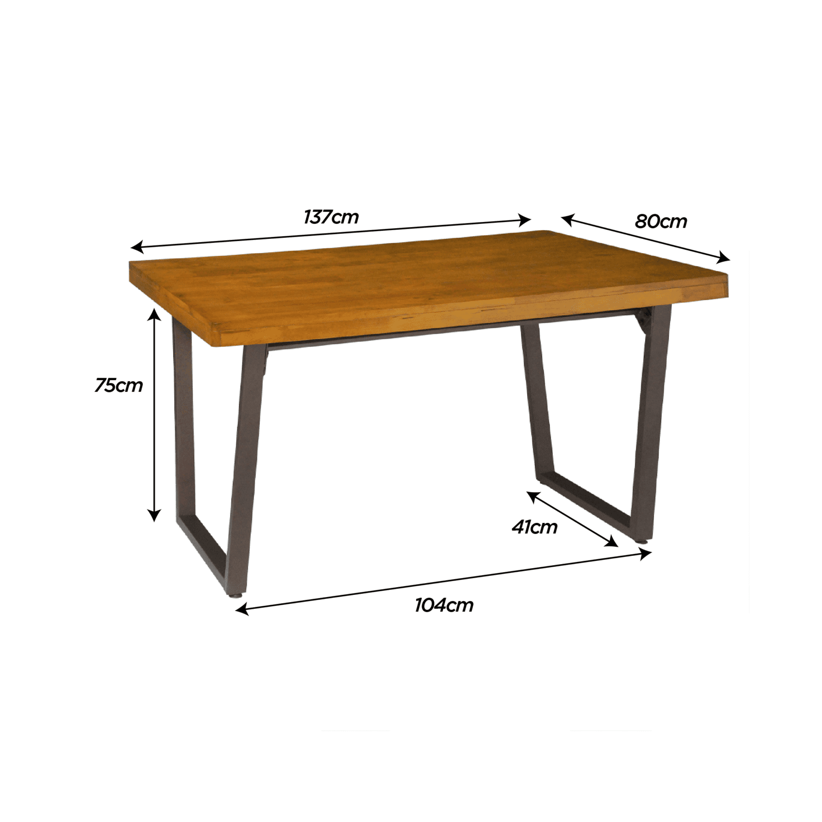Dina Dining Table - Image 4