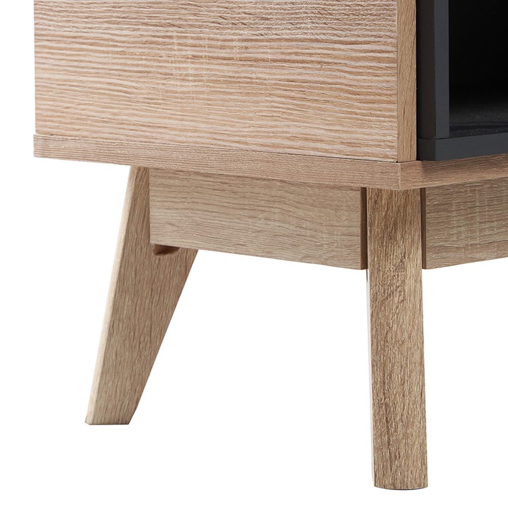 Rustic Scandinavian Shoe Cabinet - Image 9