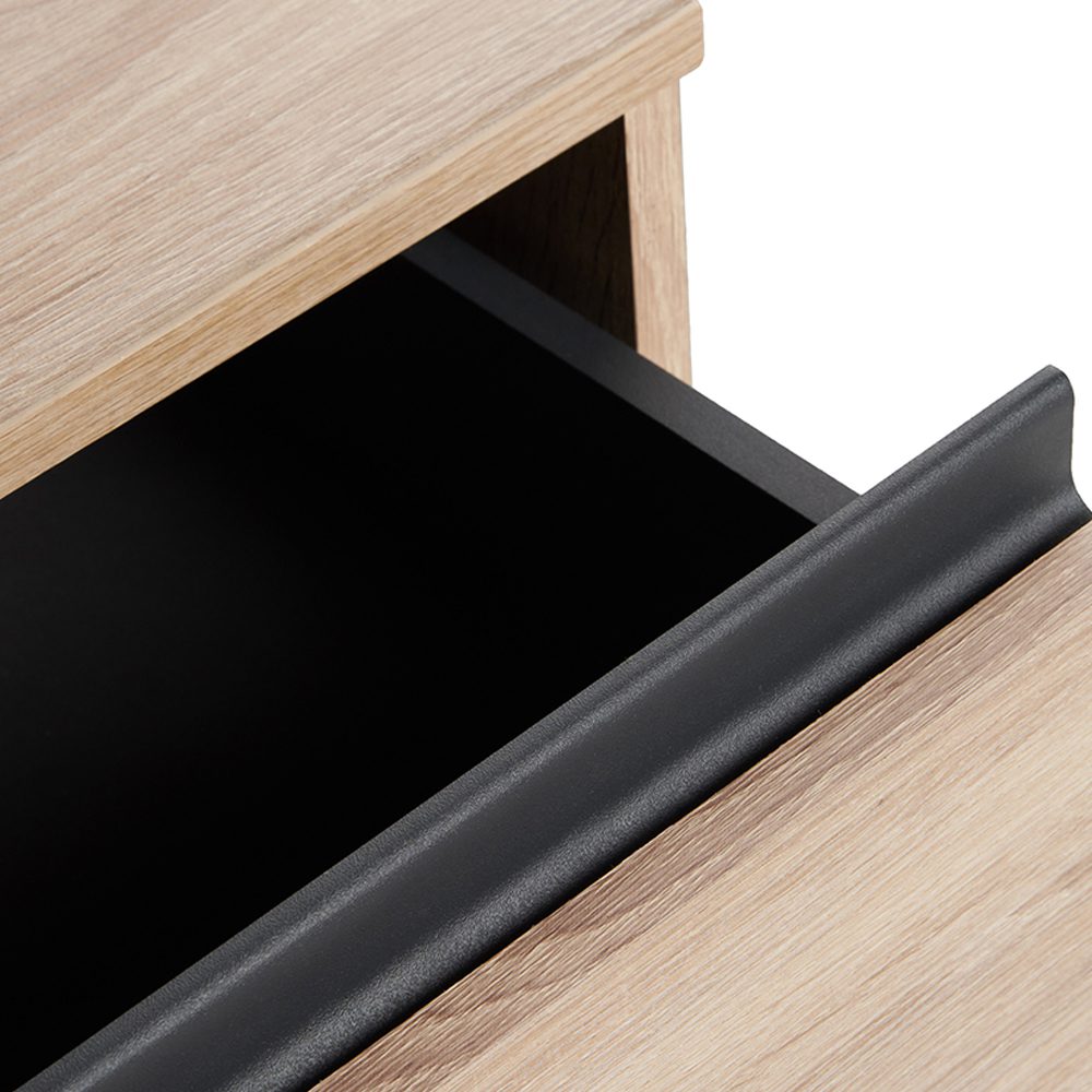 Rustic Scandinavian Chest (5 Drawers) - Image 6