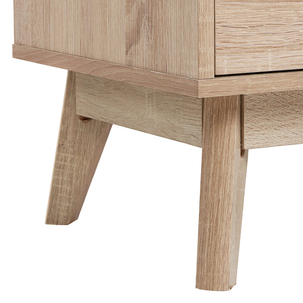 Rustic Scandinavian Chest (6 Drawers) - Image 5