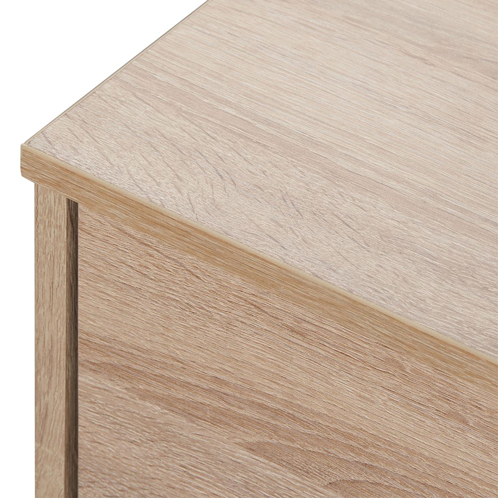 Rustic Scandinavian Chest (6 Drawers) - Image 7