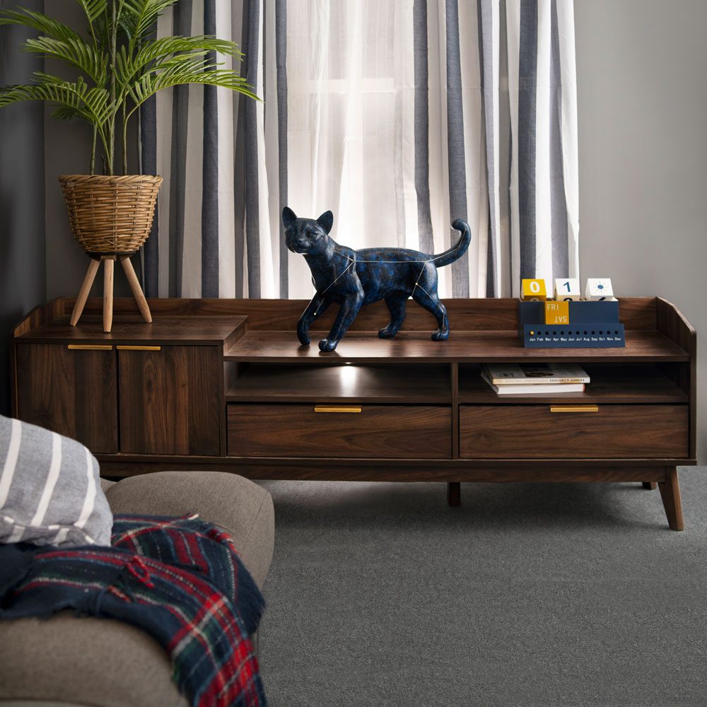 Mocha Lux TV Cabinet - Image 2