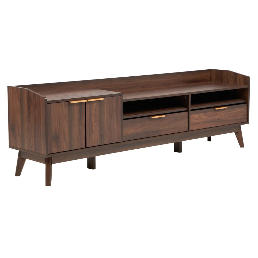 Mocha Lux TV Cabinet