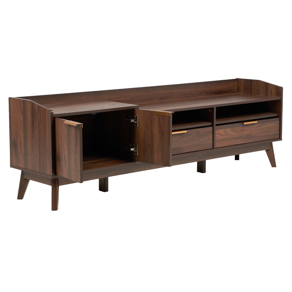 Mocha Lux TV Cabinet - Image 4