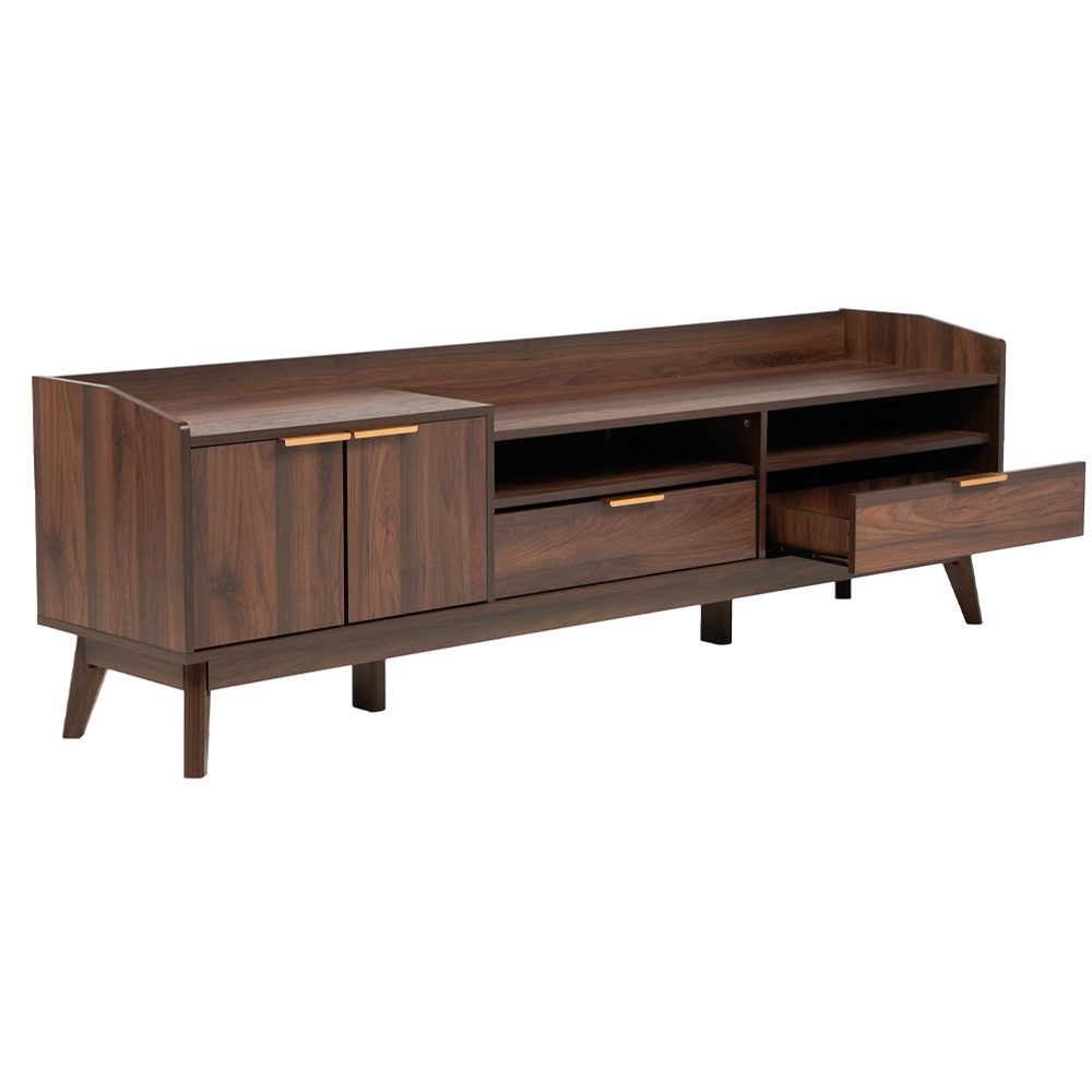 Mocha Lux TV Cabinet - Image 5