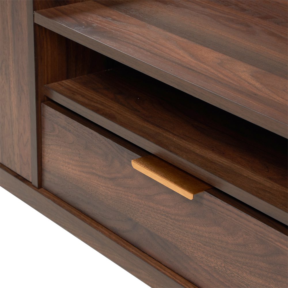 Mocha Lux TV Cabinet - Image 6