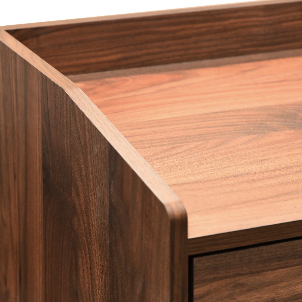 Mocha Lux Chest (6 Drawers) - Image 3