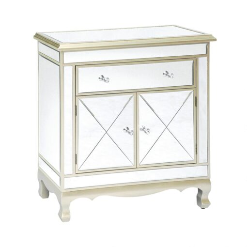 Norman Cabinet (1 Drawer 2 Doors)