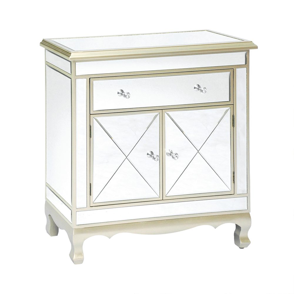 Norman Cabinet (1 Drawer 2 Doors)