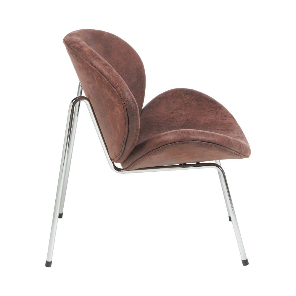 Dhia Bowl Lounge Chair - Image 3