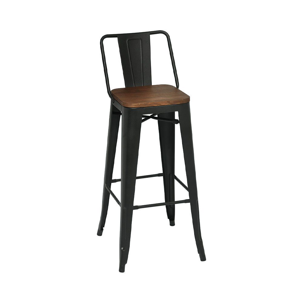 Syiok Bar Chair / Bar Stool