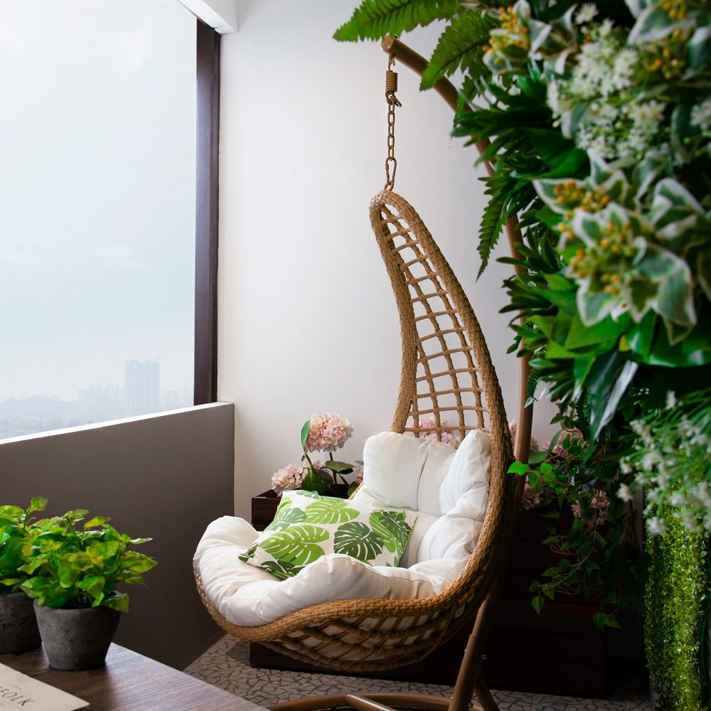 Bayan Hanging Chair - Image 2