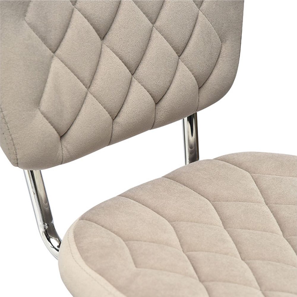 Krinug Adjustable Bar Stool with Backrest - Image 3