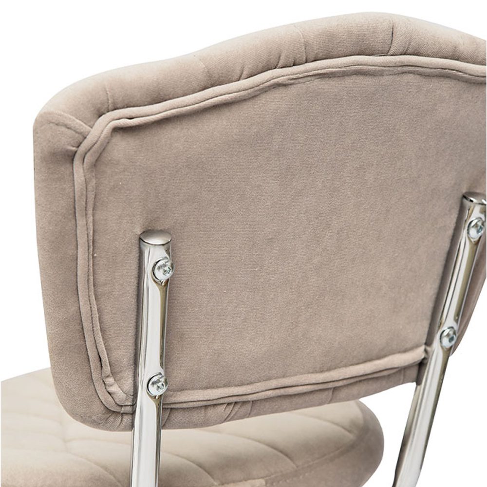 Krinug Adjustable Bar Stool with Backrest - Image 5