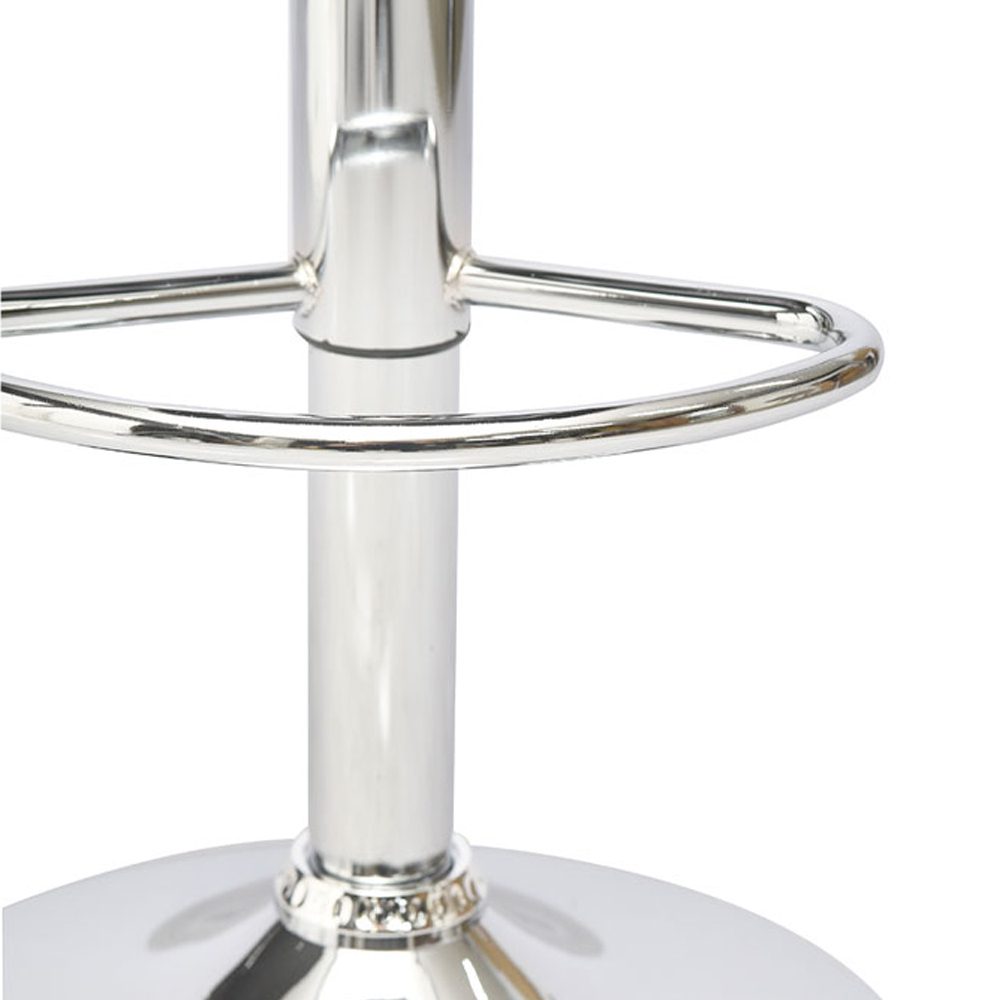 Krinug Adjustable Bar Stool with Backrest - Image 4