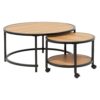 Nesting Table