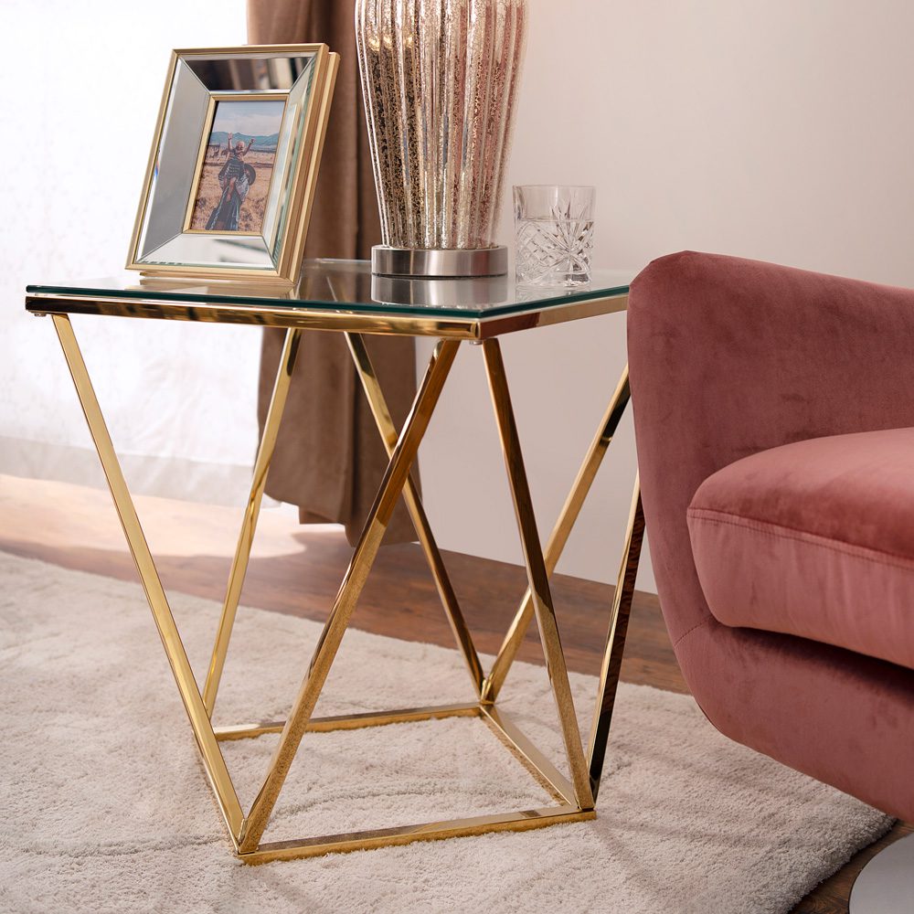 Yolin Side Table - Image 3