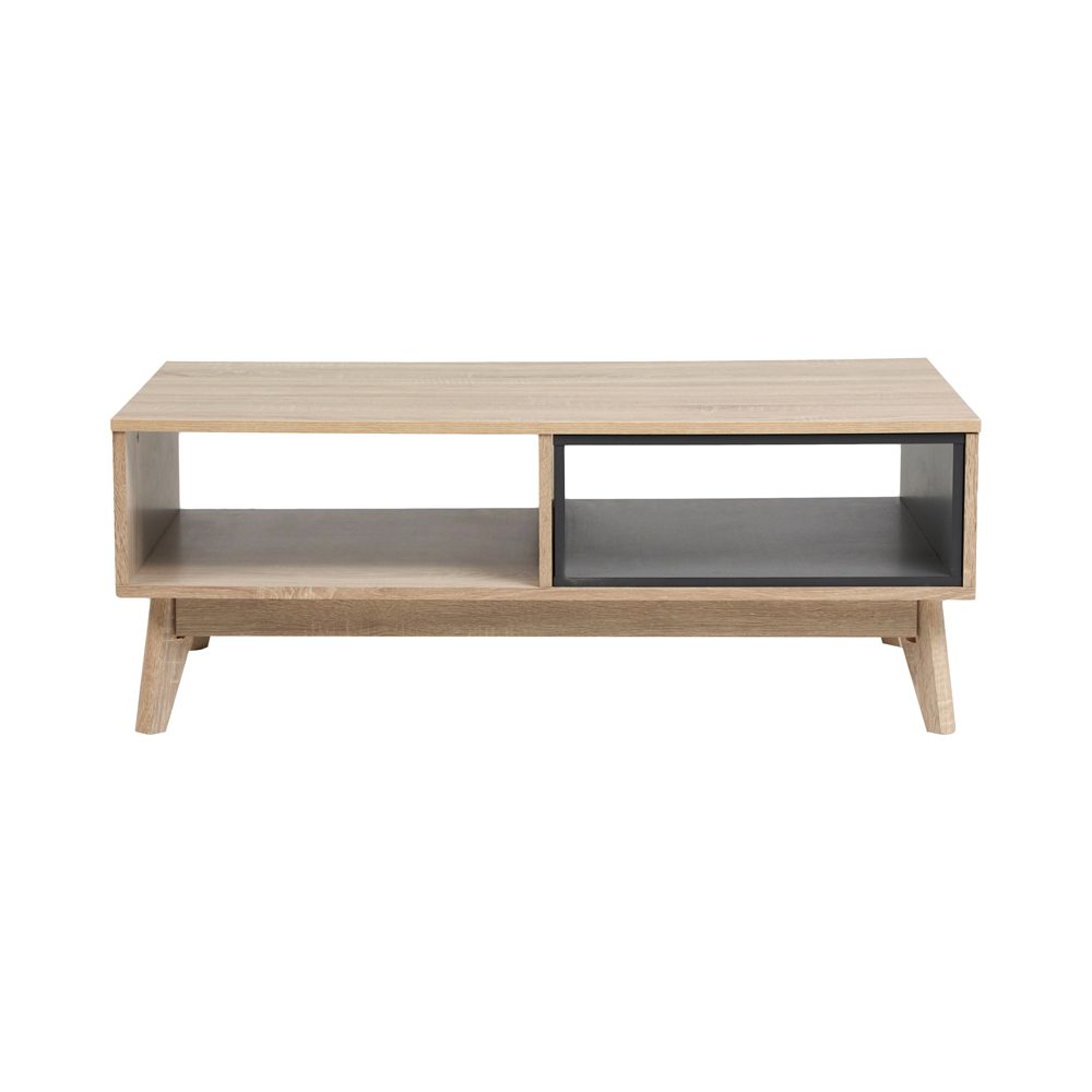 Rustic Scandinavian Coffee Table - Image 3