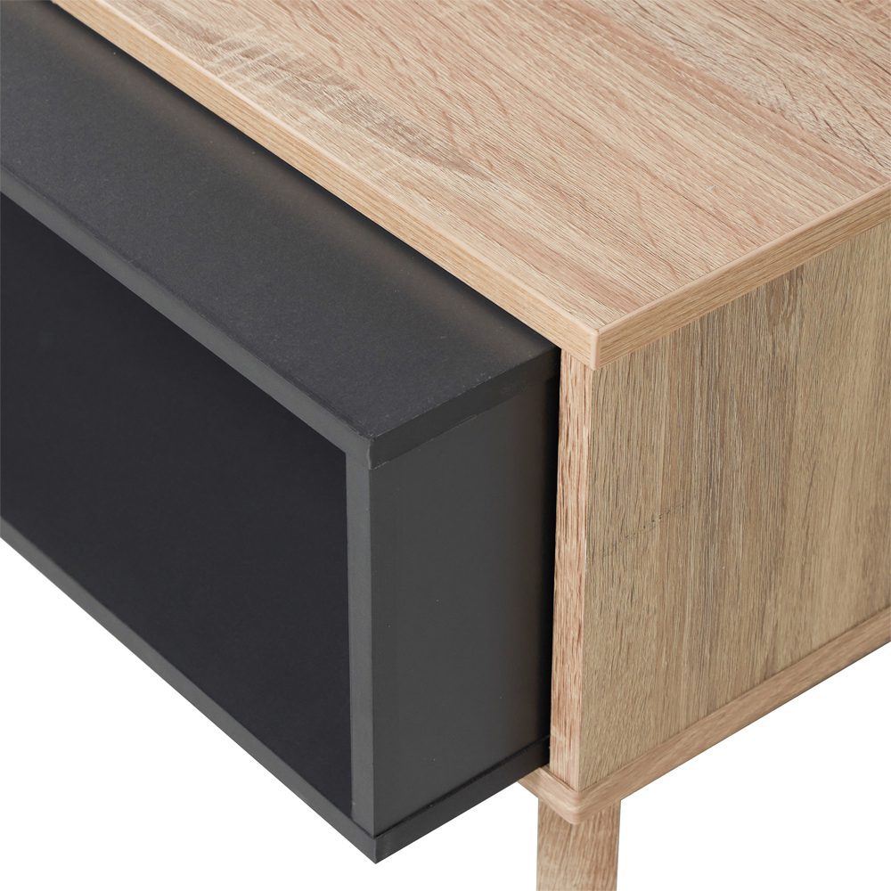 Rustic Scandinavian Coffee Table - Image 2