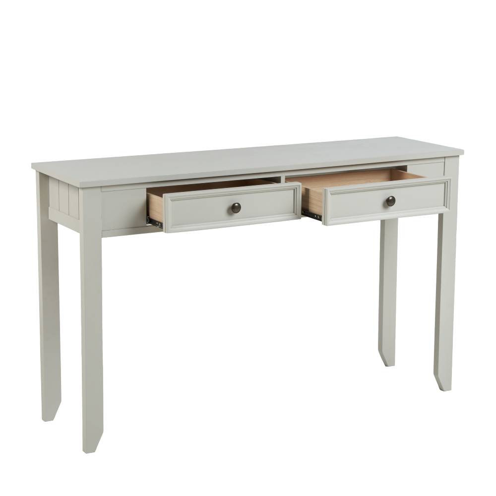 Nola Console Table (2 Drawers) - Image 2