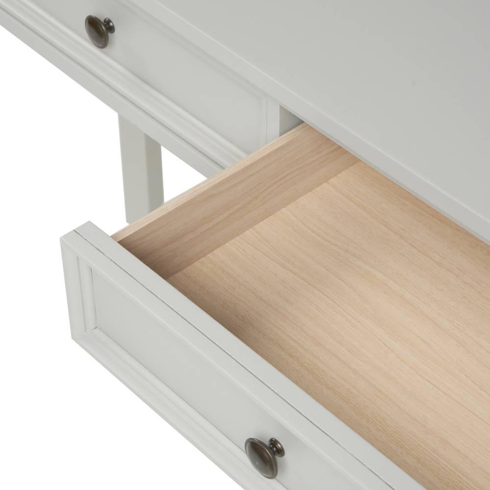 Nola Console Table (2 Drawers) - Image 7