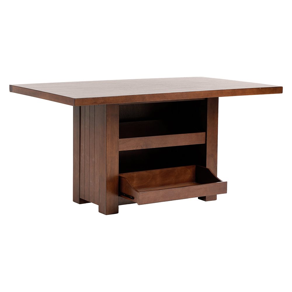 Dinihari Dining Set with Storage (6 Seater) - Image 12