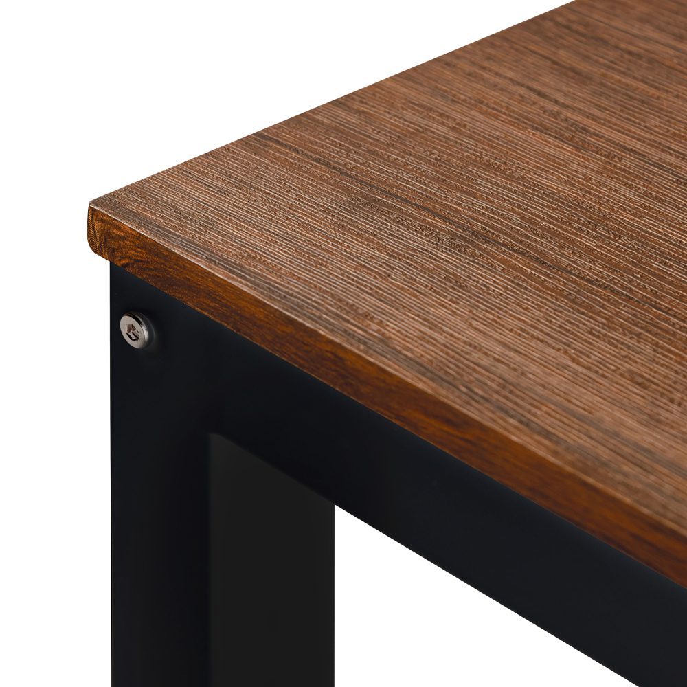 Sarif Bar Dining Set (2 Seater) - Image 11