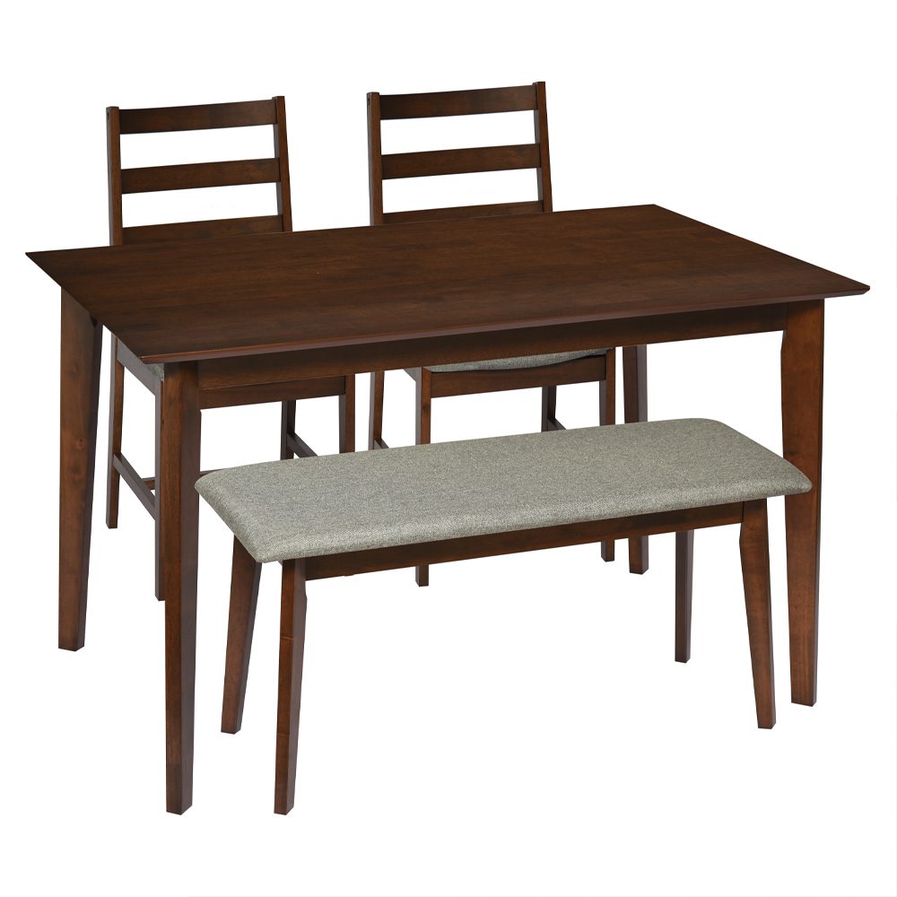 Ralph Dining Set (4 Seater)