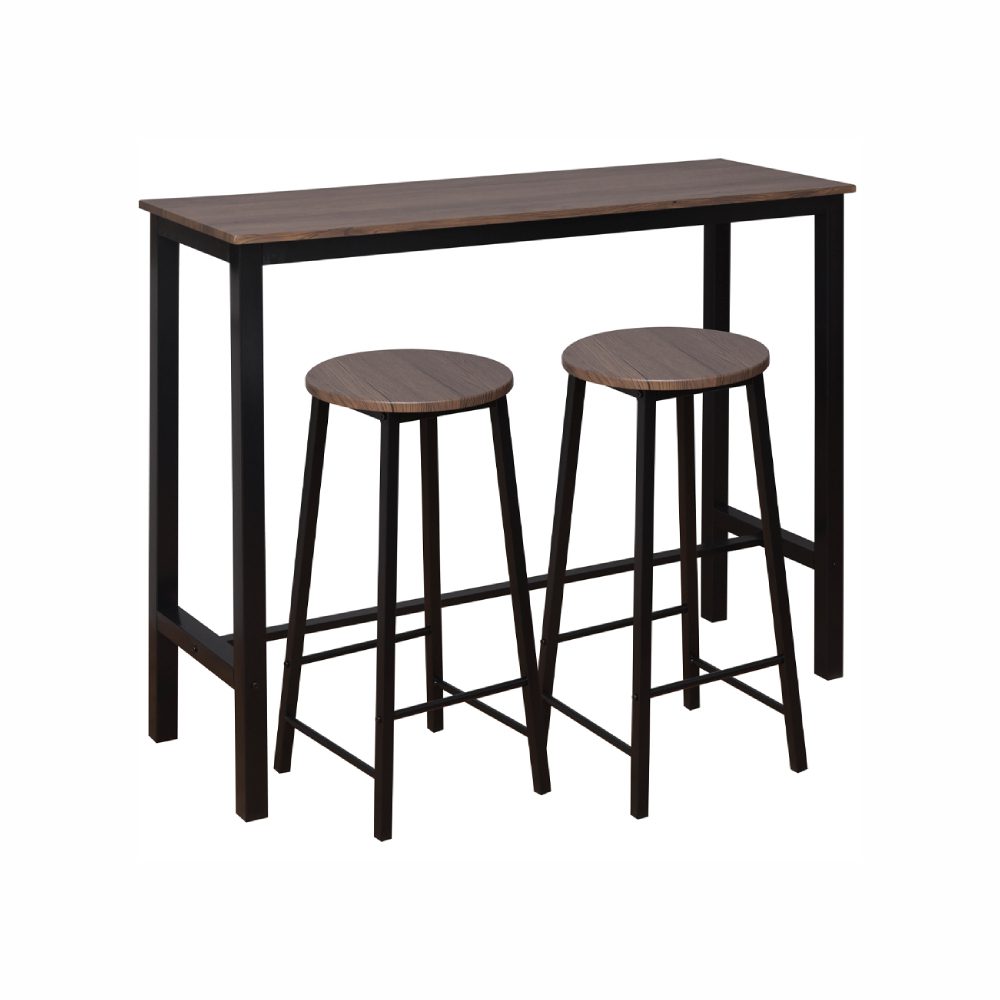 Reta Bar Dining Set (2 Seater)